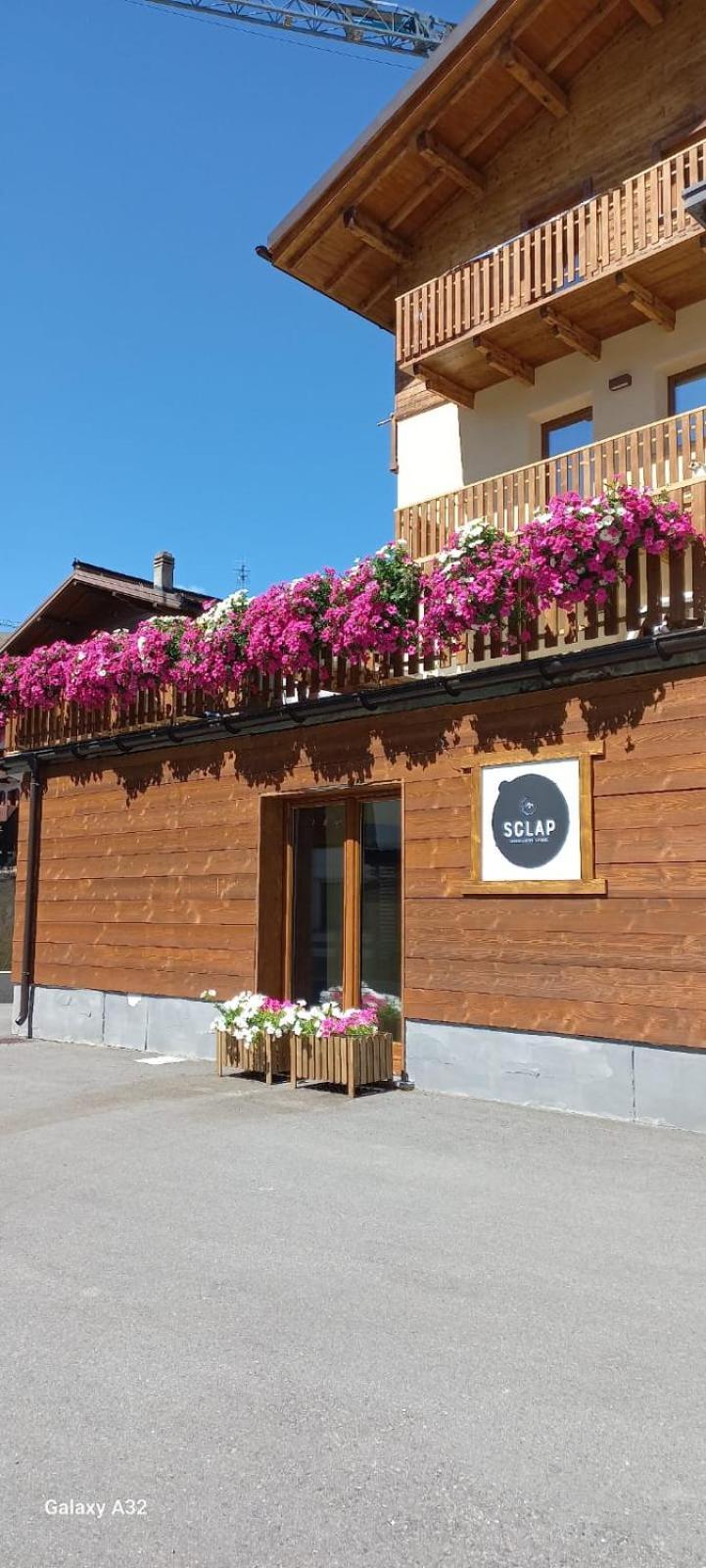 Sclap Appartamenti - Livigno Exterior photo