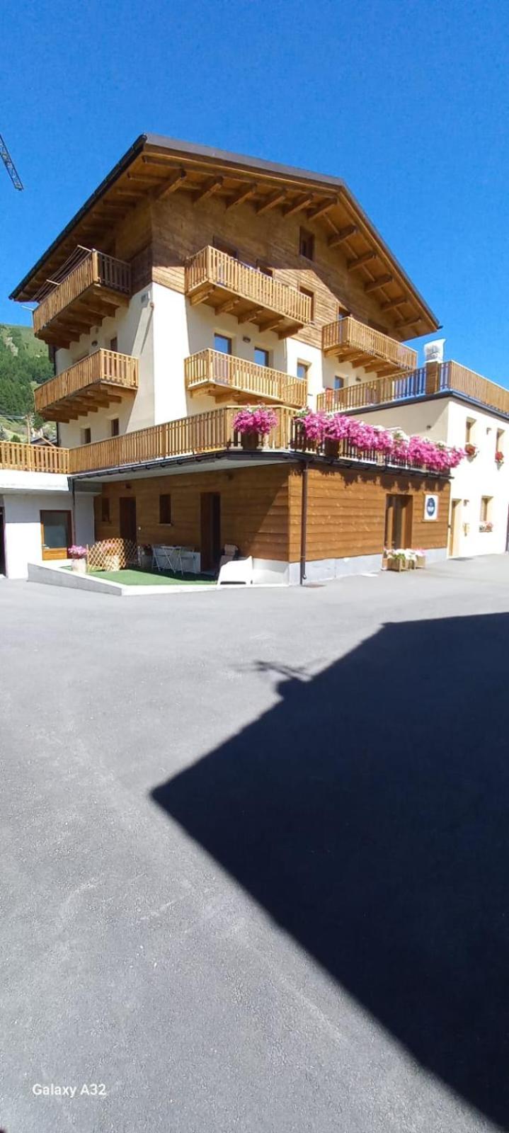 Sclap Appartamenti - Livigno Exterior photo